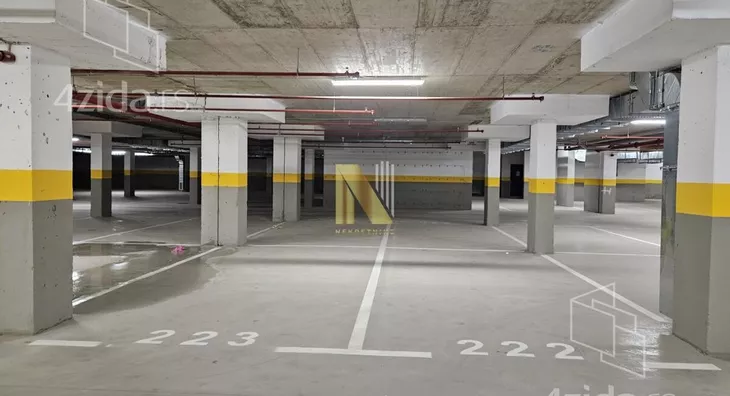 Garaža/Parking | 4zida