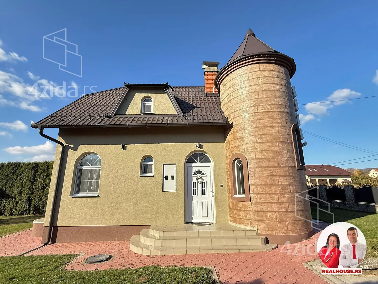 2-etažna kuća | 4zida