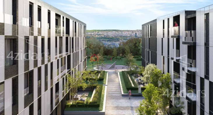 Četvorosoban stan | 4zida