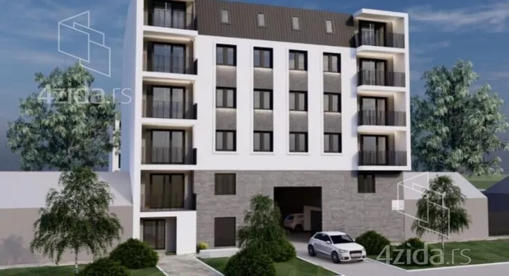 Četvorosoban stan | 4zida