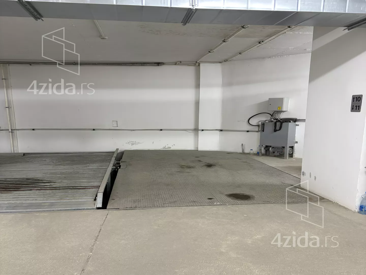 Garaža | 4zida