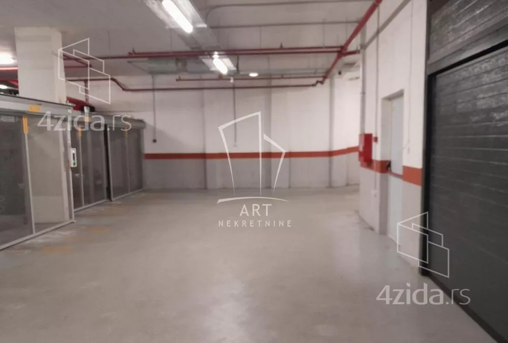 Garaža | 4zida