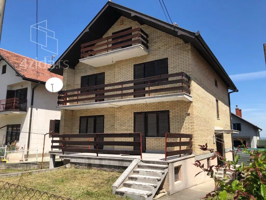 4-etažna kuća | 4zida
