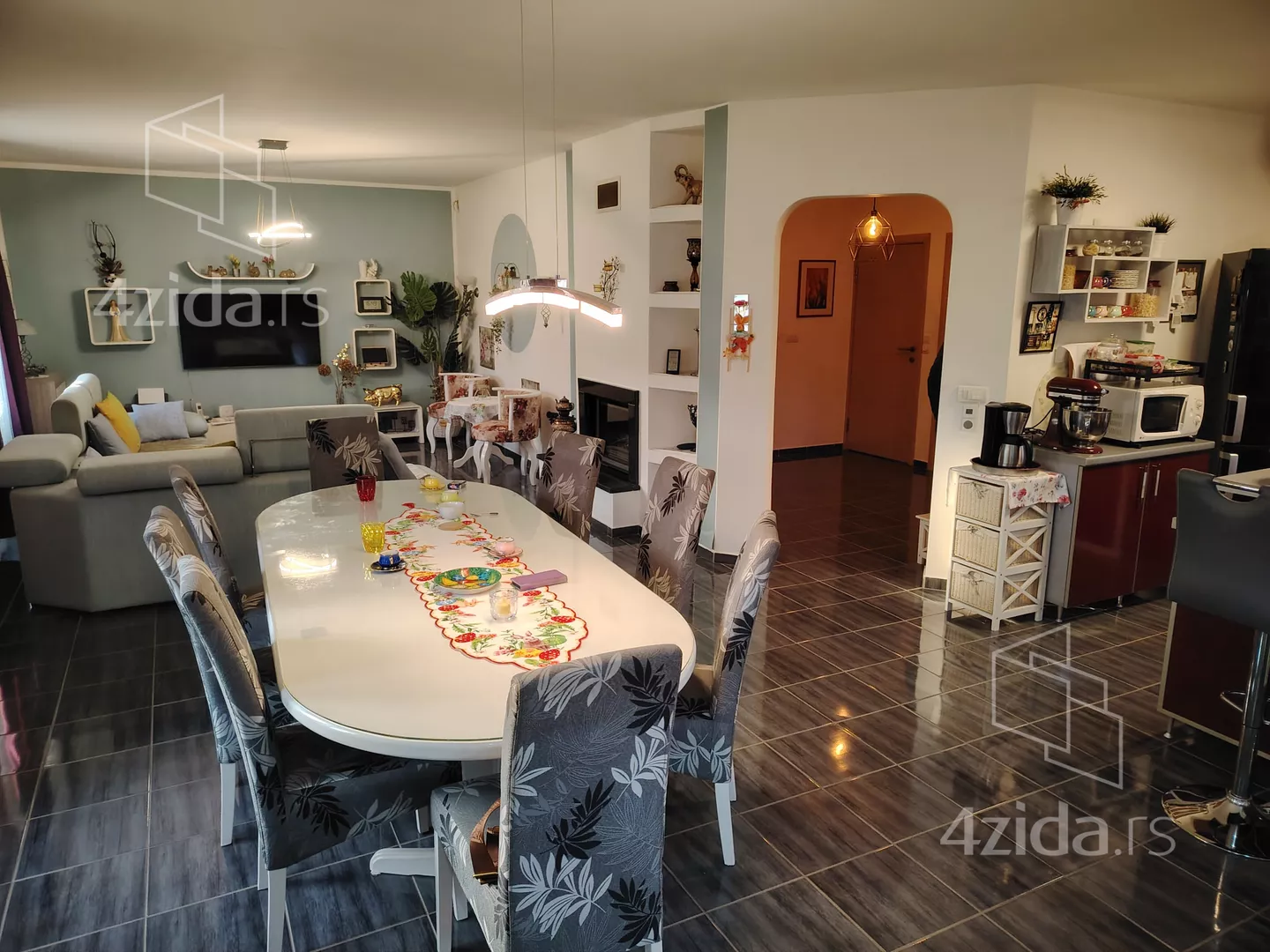 2-etažna kuća | 4zida