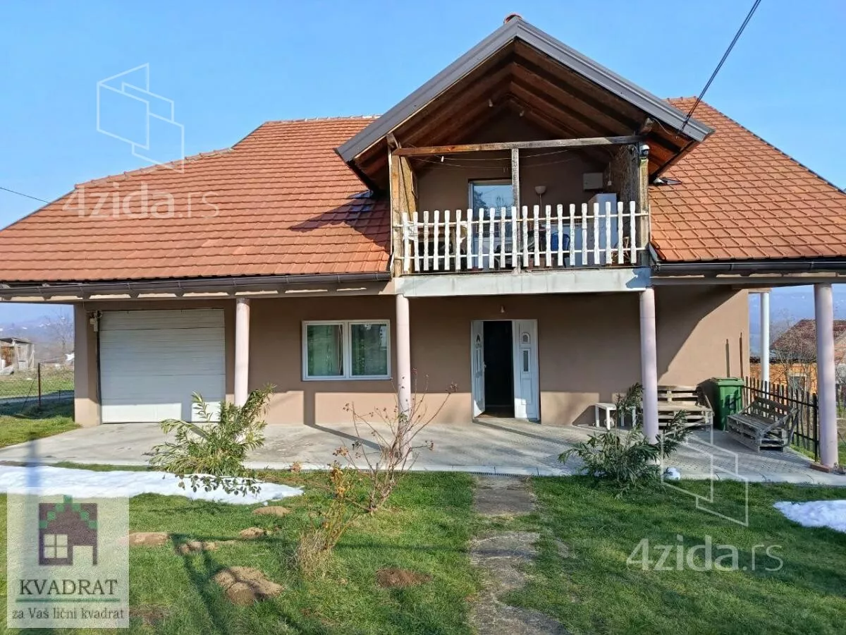 Kuća | 4zida