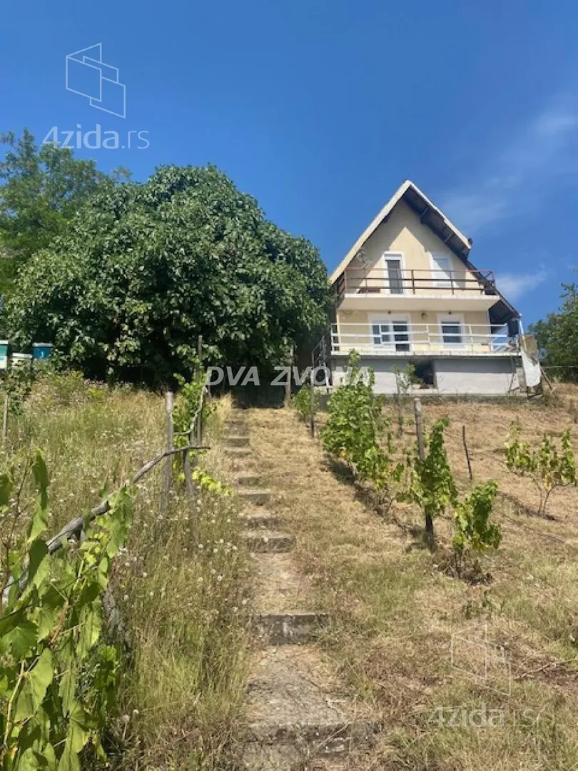 Kuća | 4zida