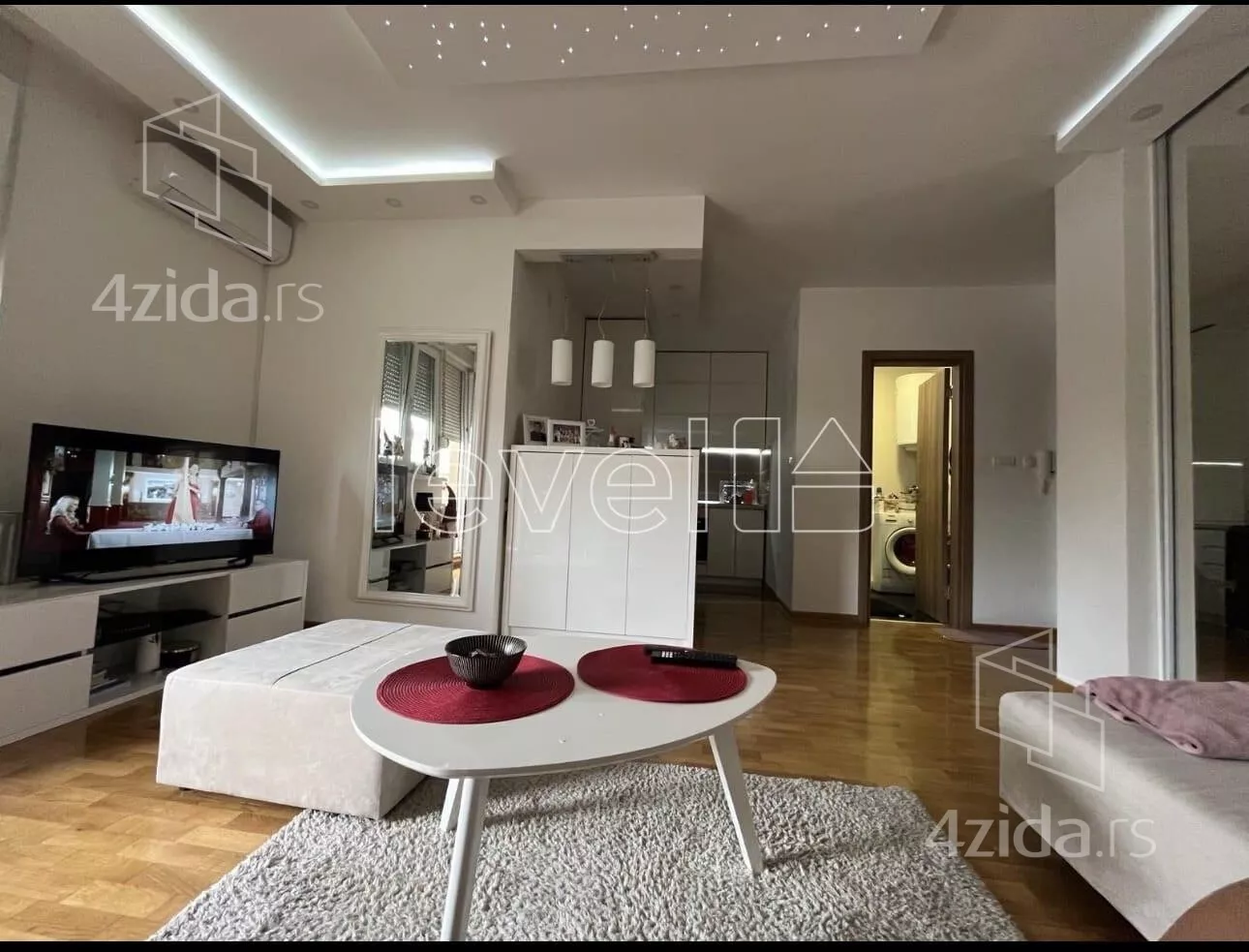 Garsonjera | 4zida