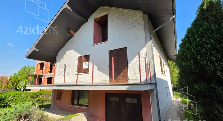 2-etažna kuća | 4zida