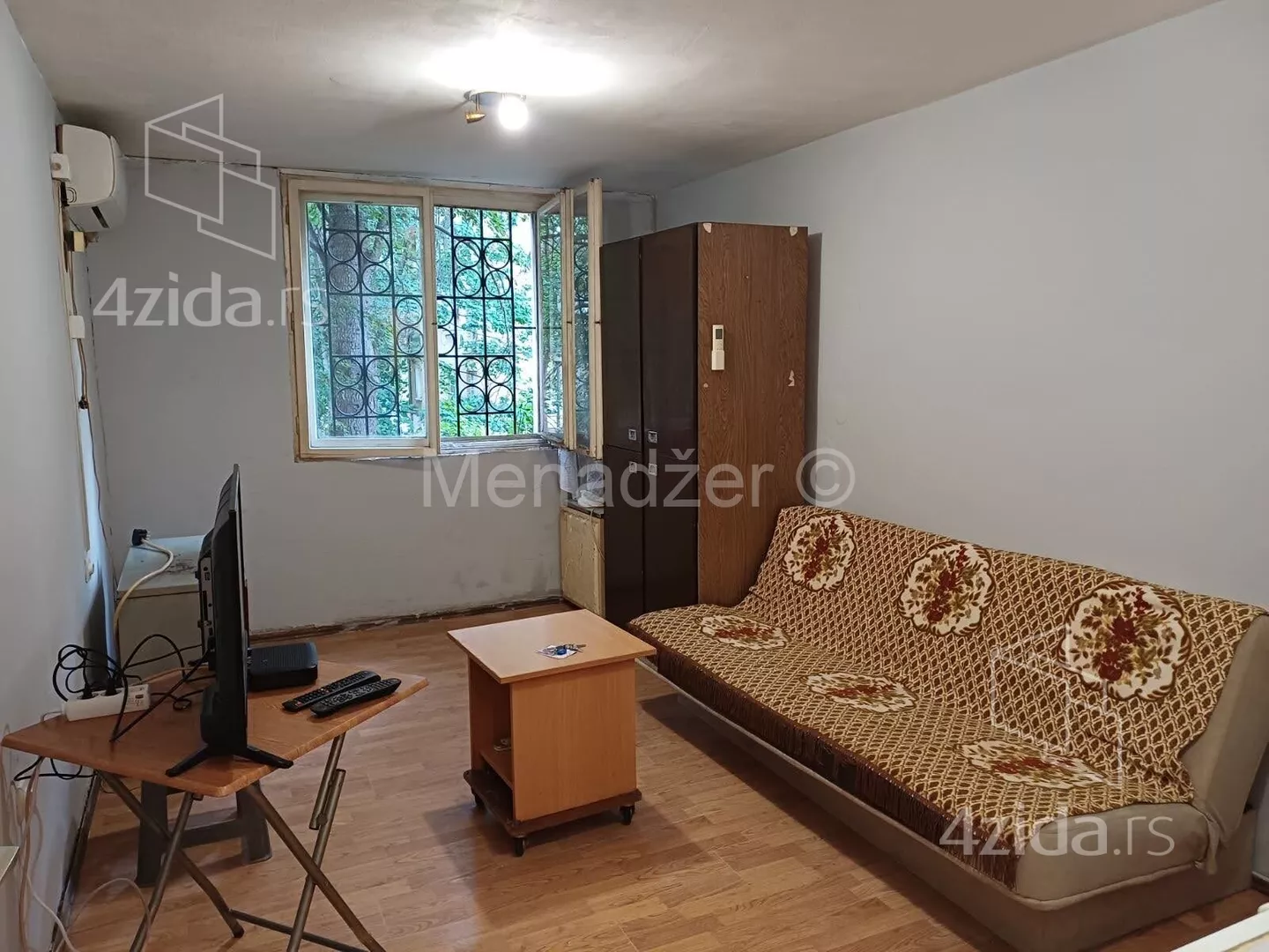 Garsonjera | 4zida