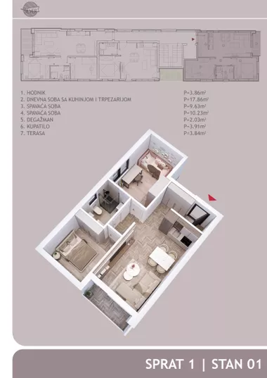 Kragujevačka 40 | 4zida.rs