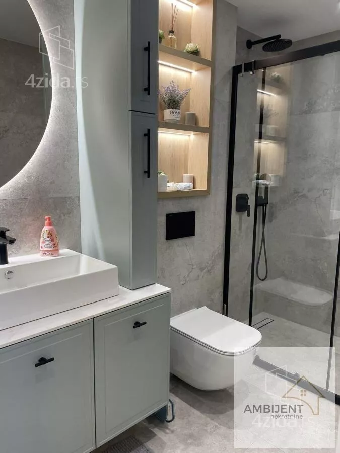 Dvoiposoban stan | 4zida