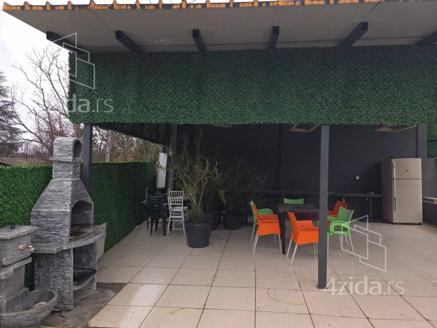 5-etažna kuća | 4zida