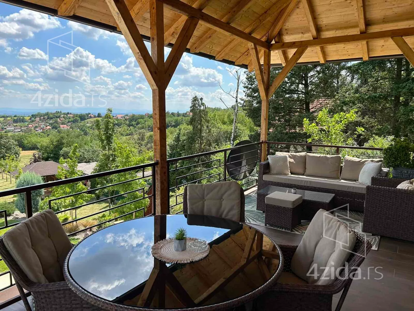 2-etažna kuća | 4zida