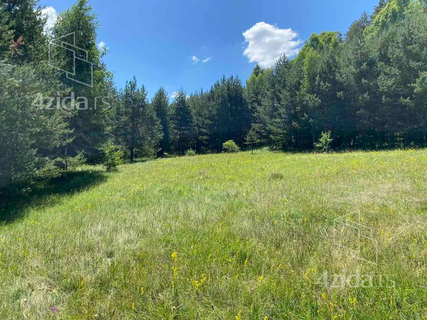 Poljoprivredno zemljište | 4zida