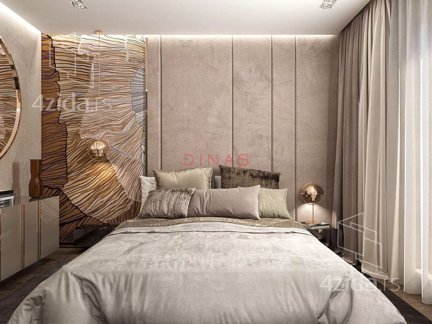 Troiposoban stan | 4zida