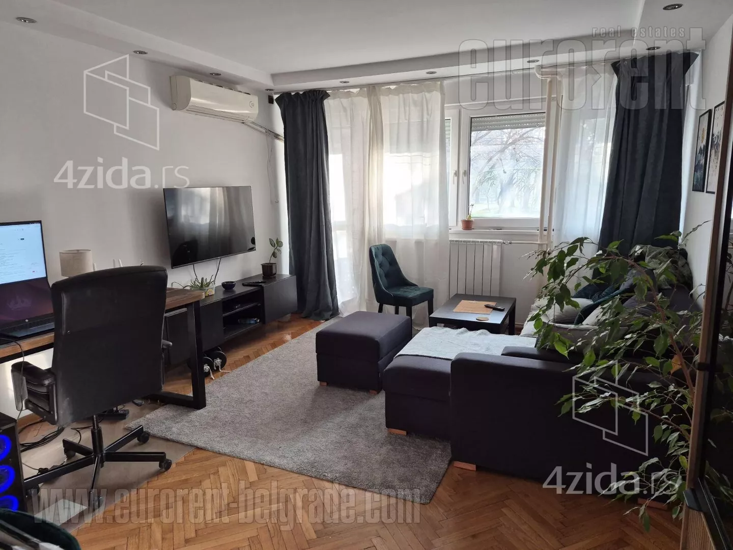 Dvoiposoban stan | 4zida