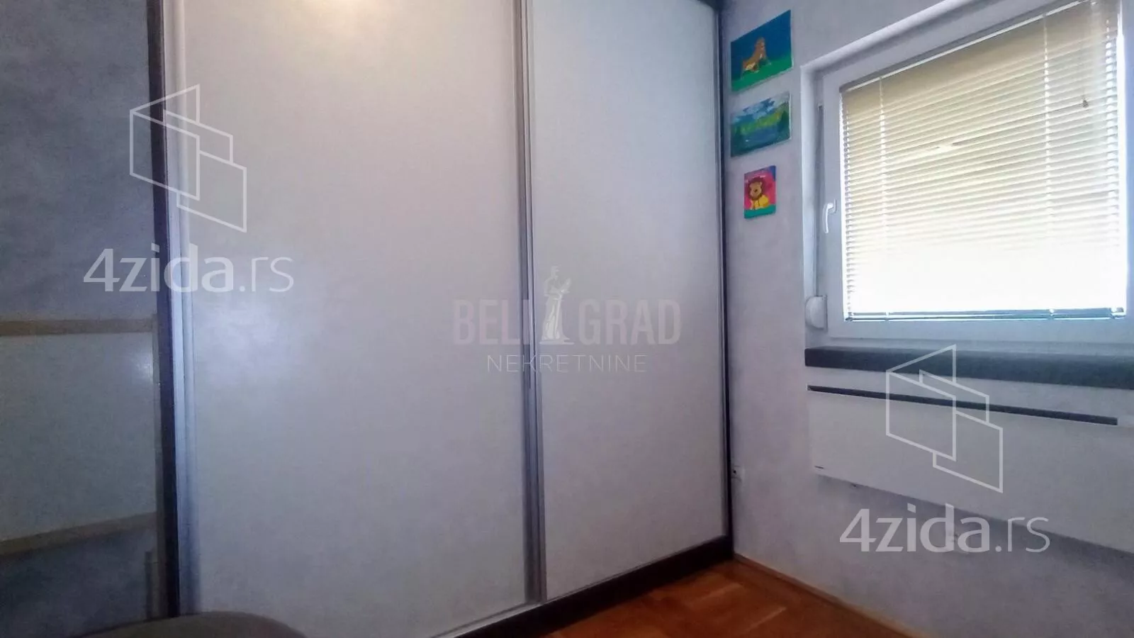 Jednoiposoban stan | 4zida