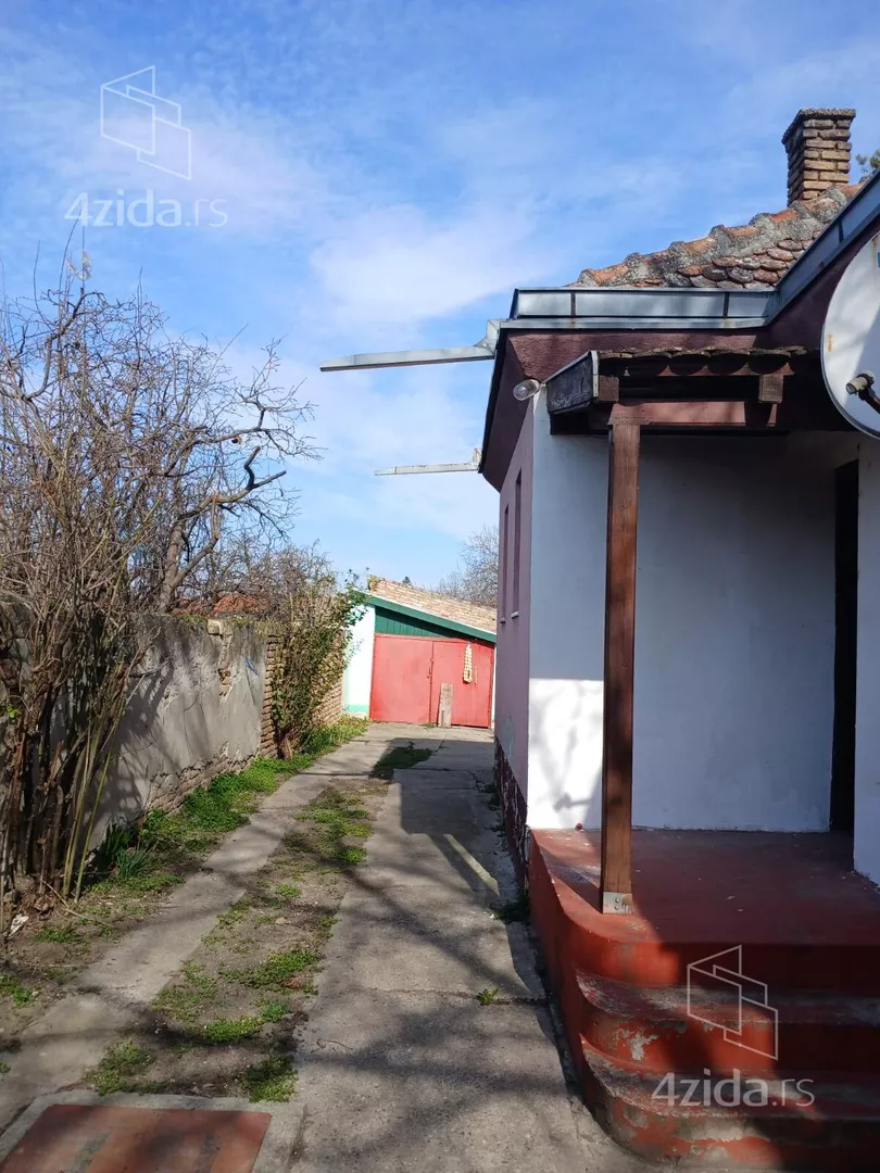 1-etažna kuća | 4zida