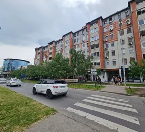 Sajmište, Gradske lokacije, Novi Sad, 2.5 stan | 4zida.rs