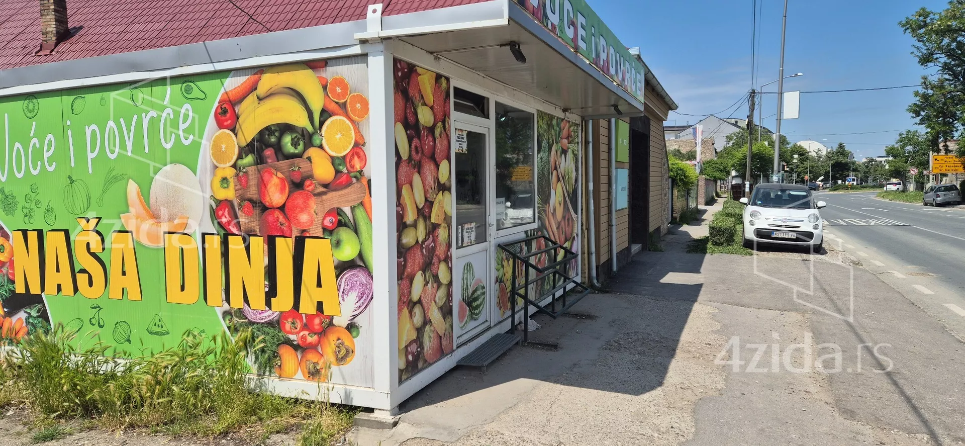 Lokal | 4zida