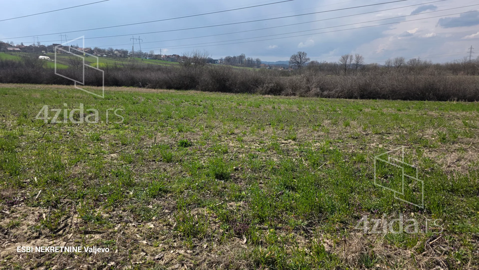 Poljoprivredno zemljište | 4zida