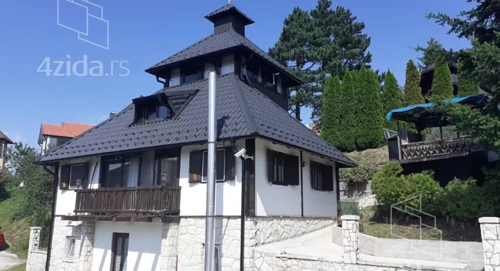 4-etažna kuća | 4zida