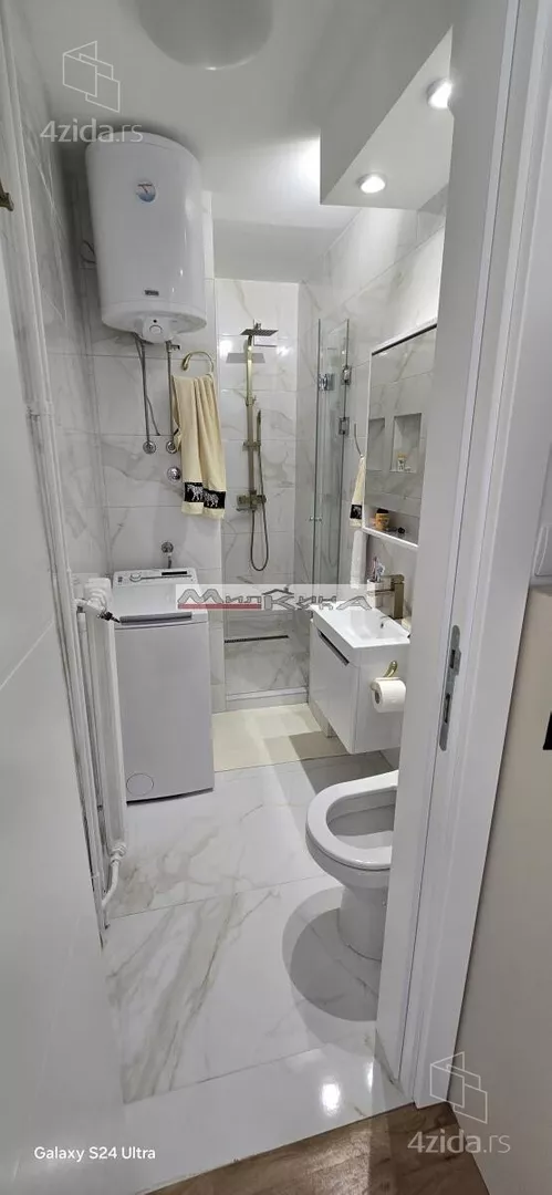 Garsonjera | 4zida