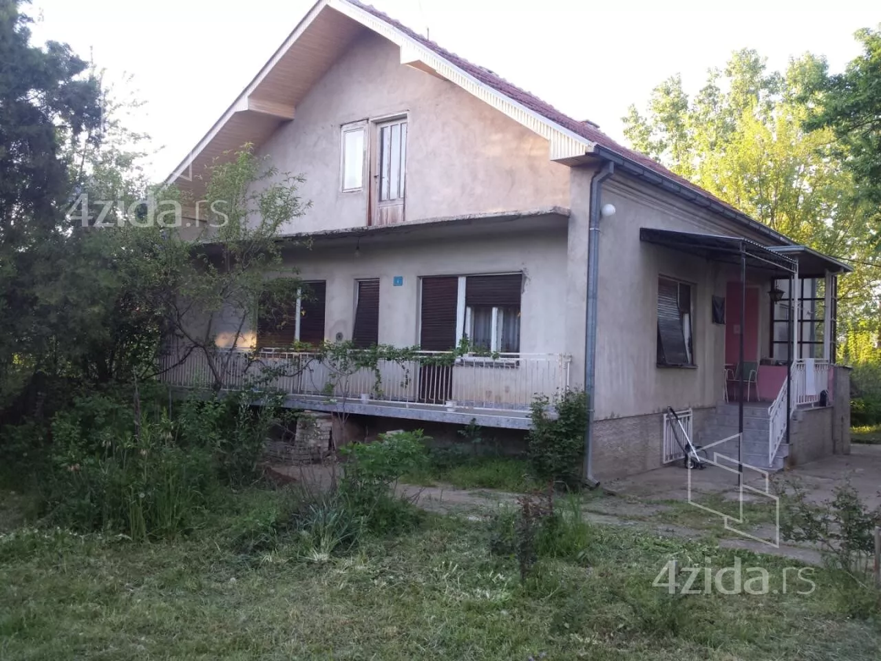 1-etažna kuća | 4zida