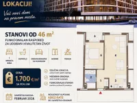 Loznica - Centar, Gradske lokacije, Loznica | 4zida.rs