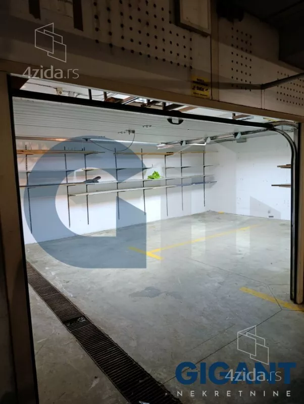 Garaža/Parking | 4zida