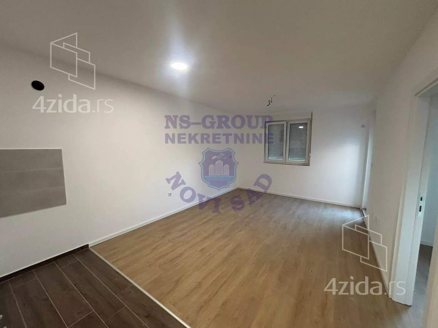 Petosoban stan | 4zida