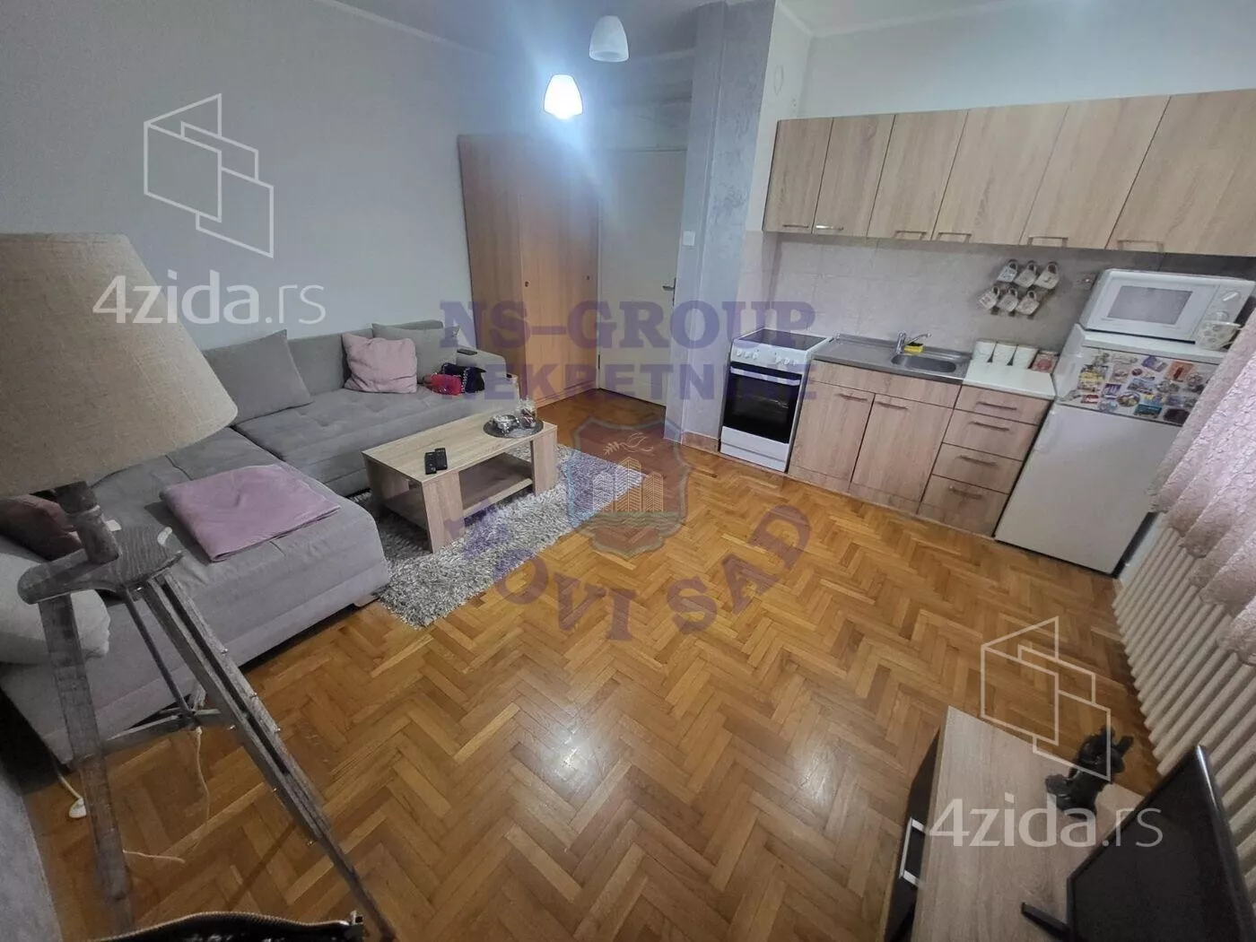 Jednoiposoban stan | 4zida