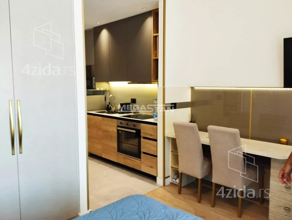 Garsonjera | 4zida