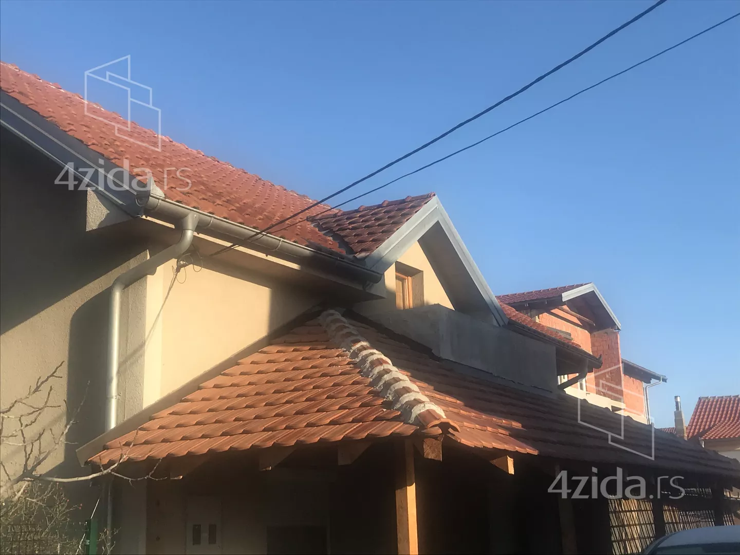 2-etažna kuća | 4zida