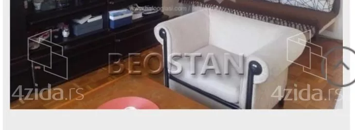 Jednosoban stan | 4zida