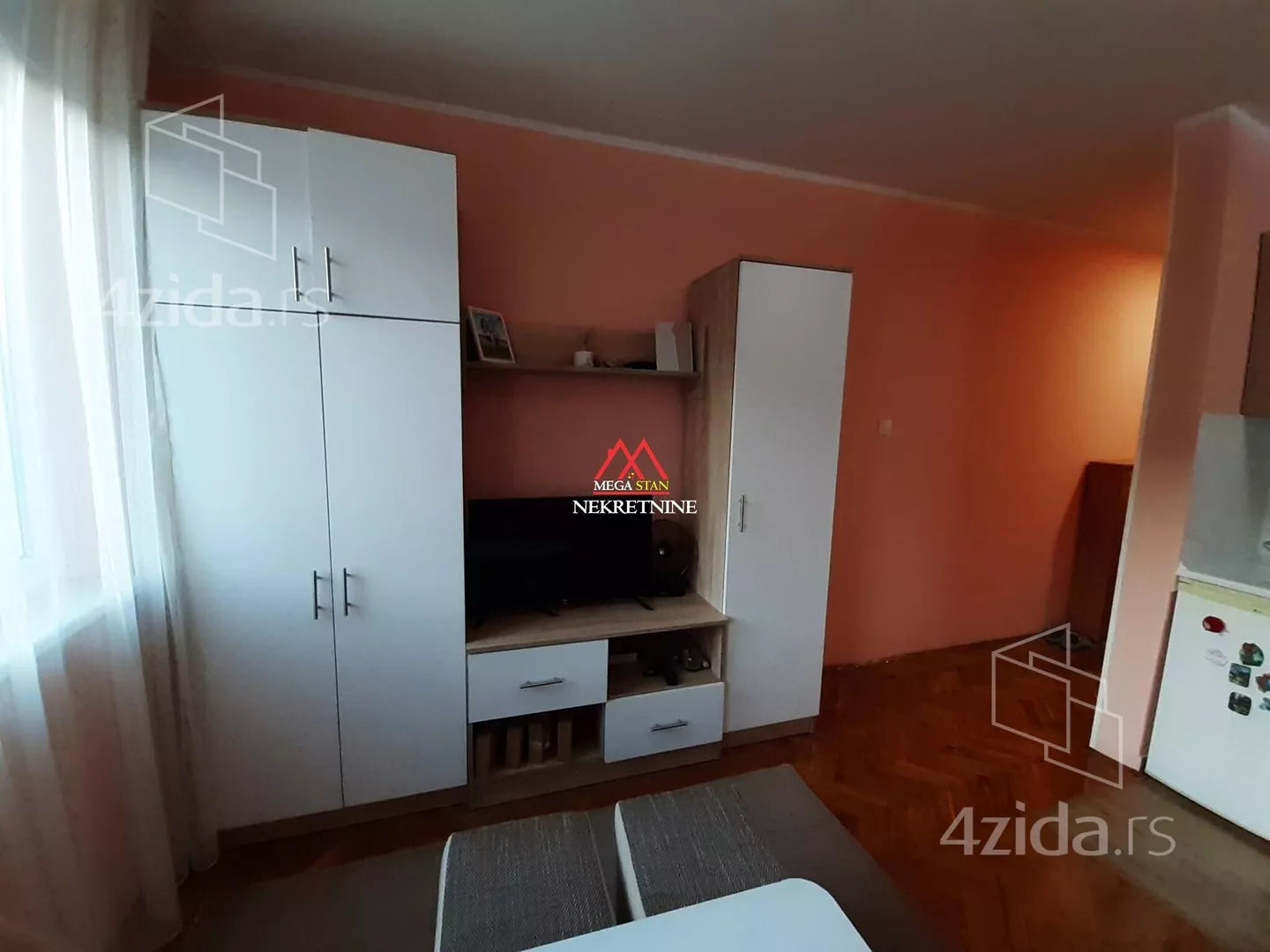 Garsonjera | 4zida