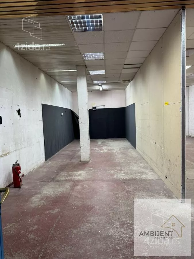 Poslovni prostor | 4zida