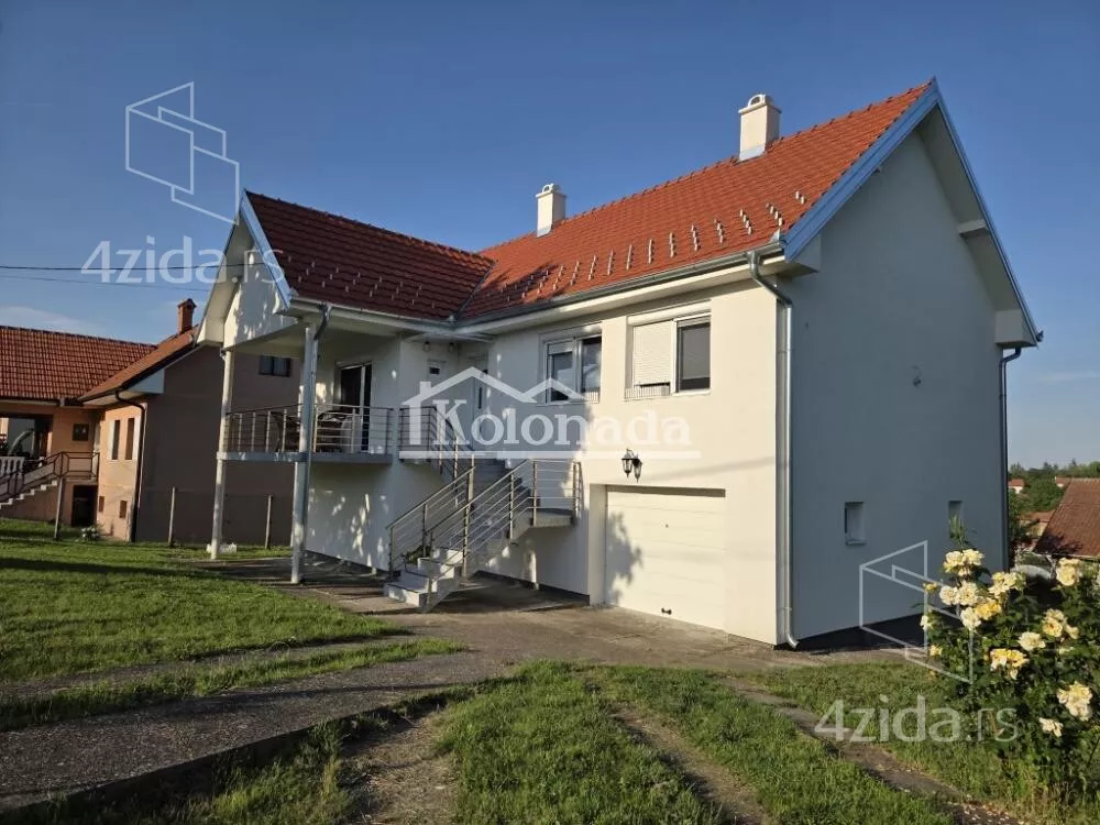 Kuća | 4zida