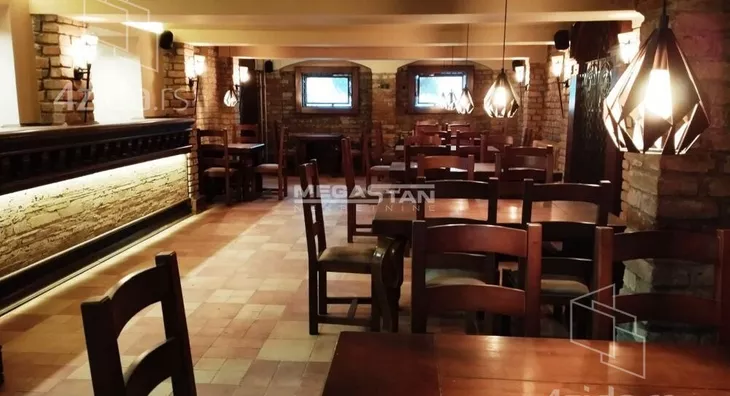 Ugostiteljski objekat | 4zida