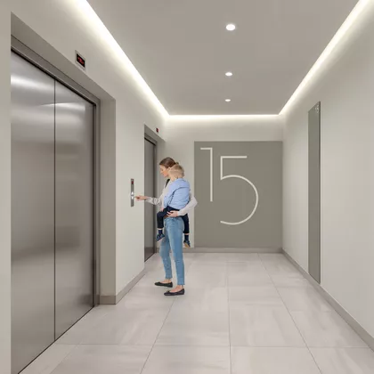 Belgrade Waterfront - BW Kings Park Residences | 4zida.rs