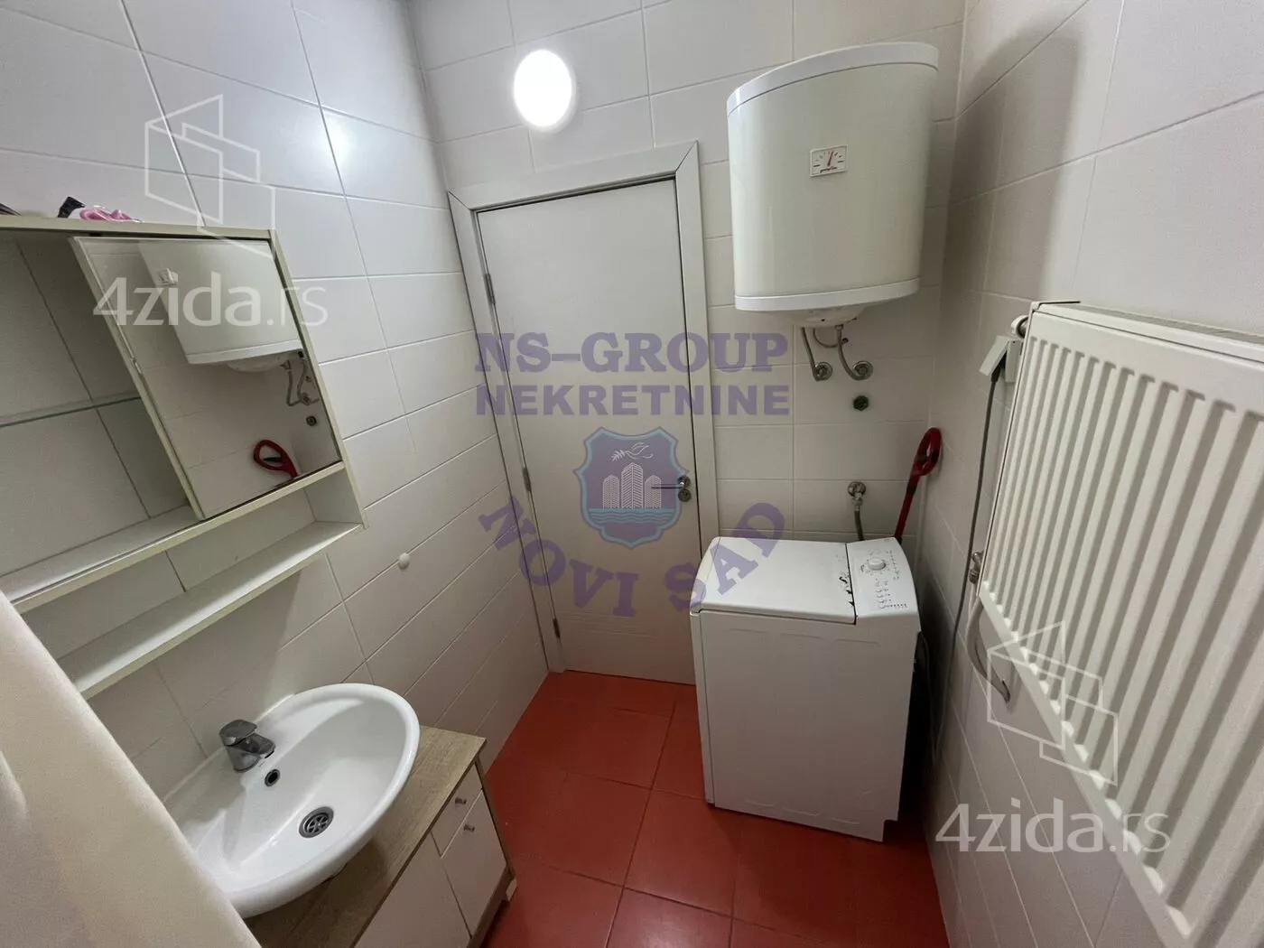 Garsonjera | 4zida