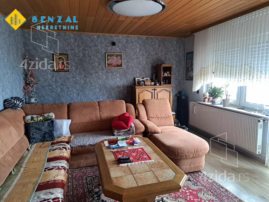 2-etažna kuća | 4zida