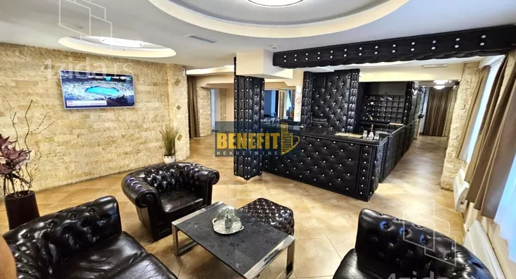 Ugostiteljski objekat | 4zida