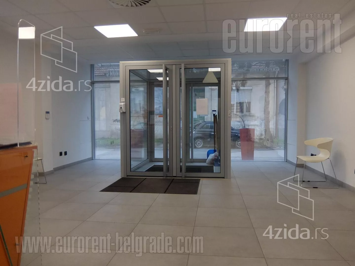 Poslovni prostor | 4zida