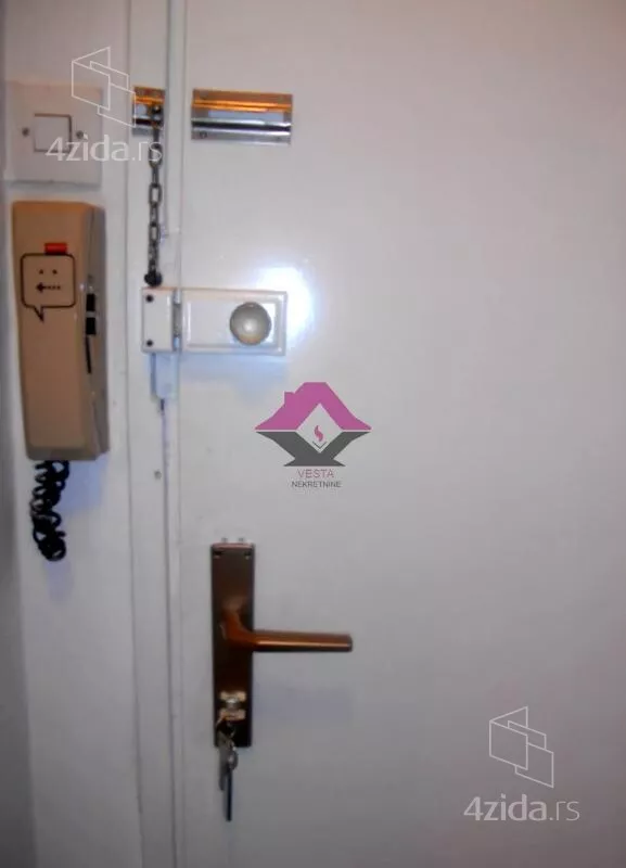 Jednosoban stan | 4zida