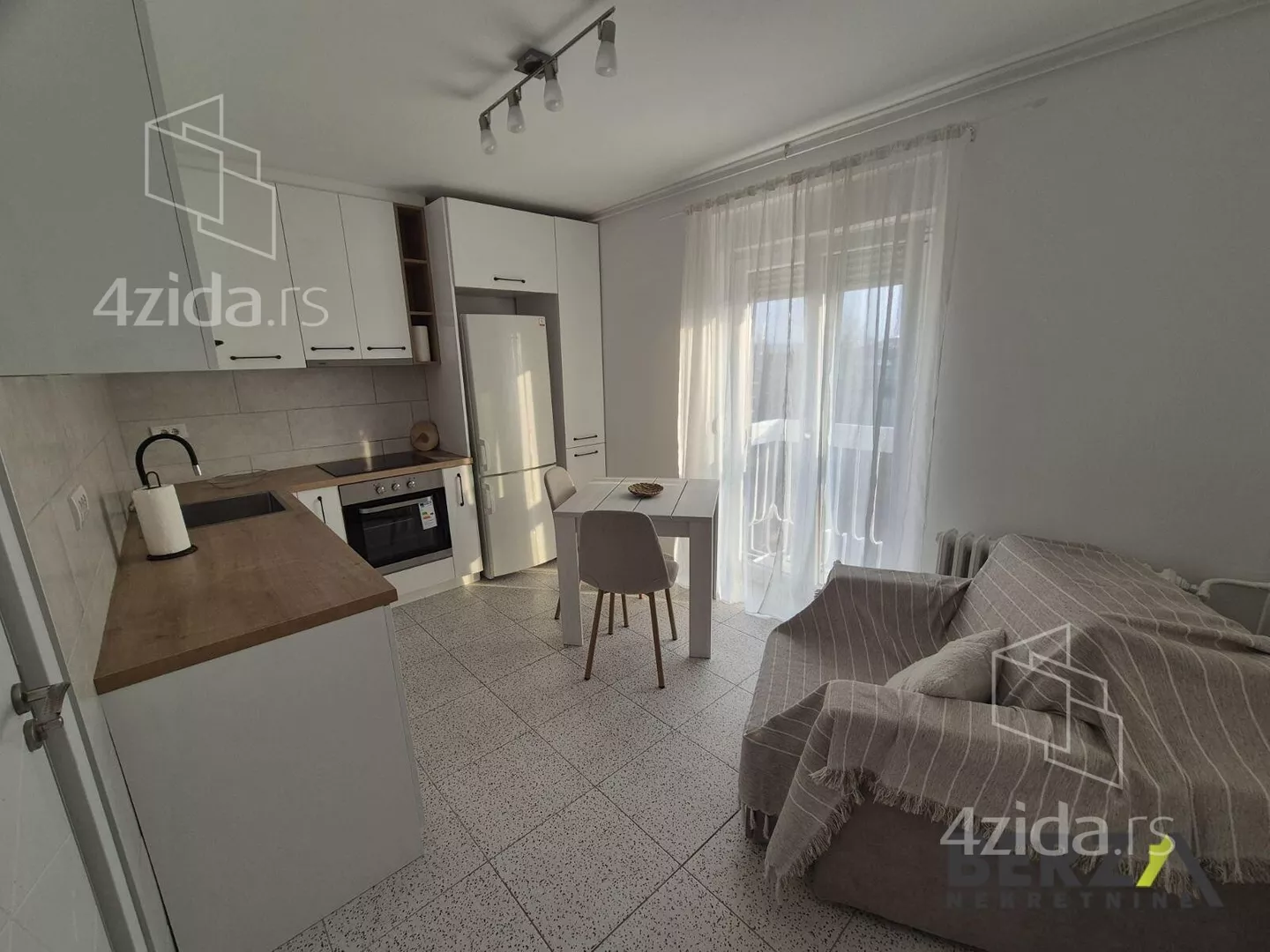 Jednosoban stan | 4zida