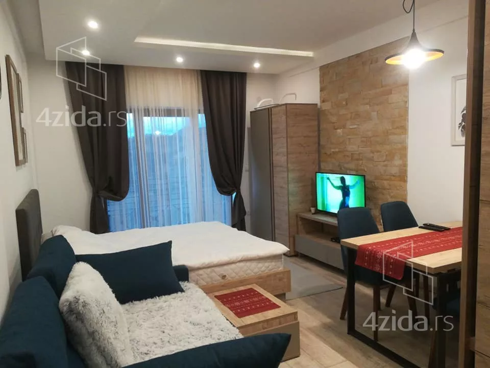 Garsonjera | 4zida