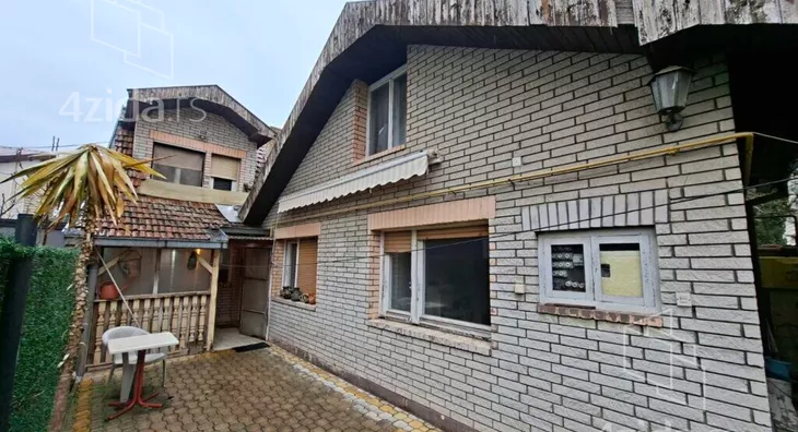 2-etažna kuća | 4zida