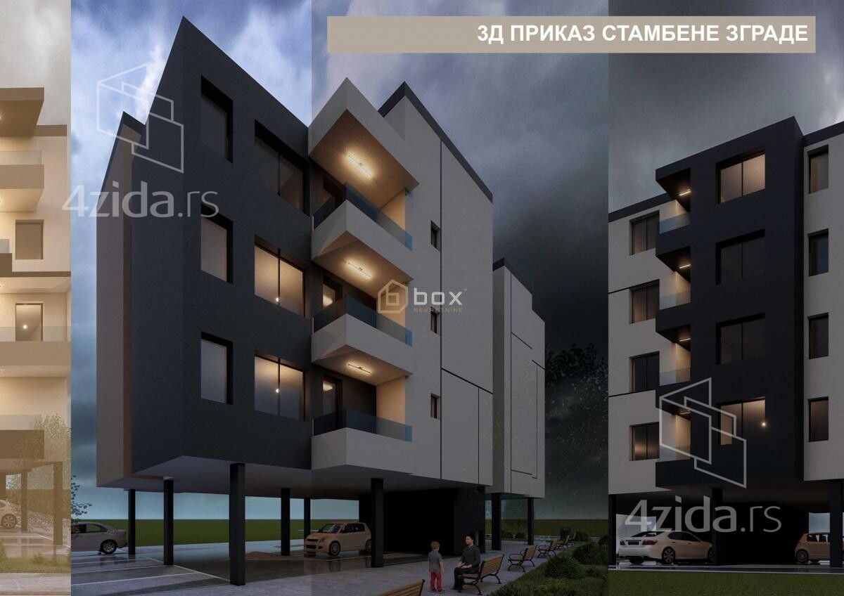 Stan – Niš - Prikaz 2