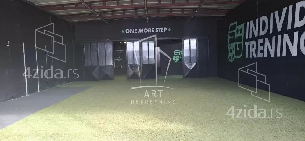 Poslovni prostor | 4zida